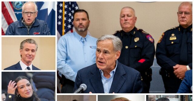 Two Americas on Public Safety: Abbott Highlights Texas’ Pro‑Police Record Amid Rising Anti‑Enforcement Rhetoric in Blue States