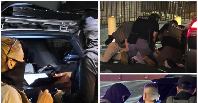 Houston Restores ICE Cooperation Policy While ICE Arrests 277 Criminal Aliens in April