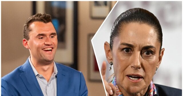 Charlie Kirk’s Murder Echoes Across Borders — Mexican President Joins Global Condemnation