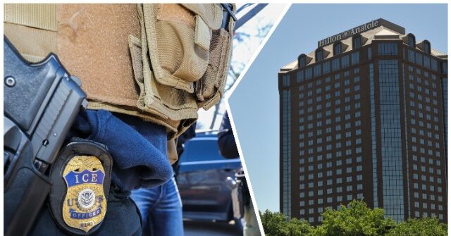 Texas Woman Fired for Posting TikTok Warning Illegal Aliens About ICE Staying at Hilton Hotel