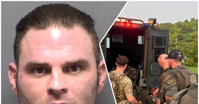 Texas Bomb Lab Raid: Career Criminal Behind ATM Pipe Blasts Arrested, Say Feds
