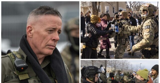 Border Patrol Commander: Minneapolis Agitators Launch Wave of Assaults on Federal Agents