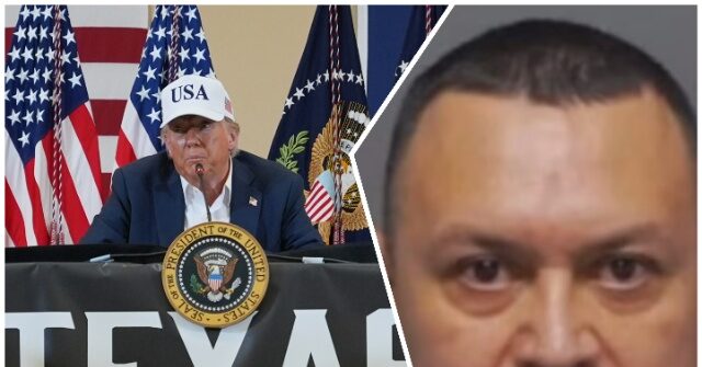 ‘I Won’t Miss,’ Texas Man Wrote in Alleged Threat to Assassinate Trump