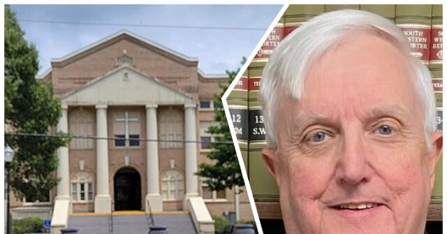 EXCLUSIVE: Governor Abbott Appoints Former-Judge Greg Magee as District Attorney for San Jacinto County