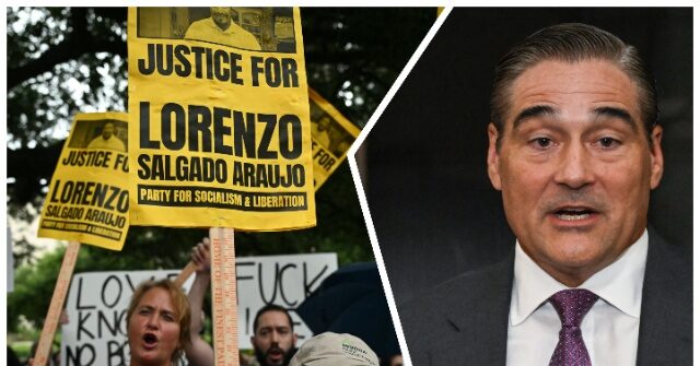 Soros-Funded Texas District Attorney Announces Investigation into Fatal ICE Shooting in Houston