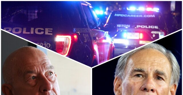 Texas Threatens to Pull $110 Million from Houston After ‘Sanctuary’ Immigration Policy Change