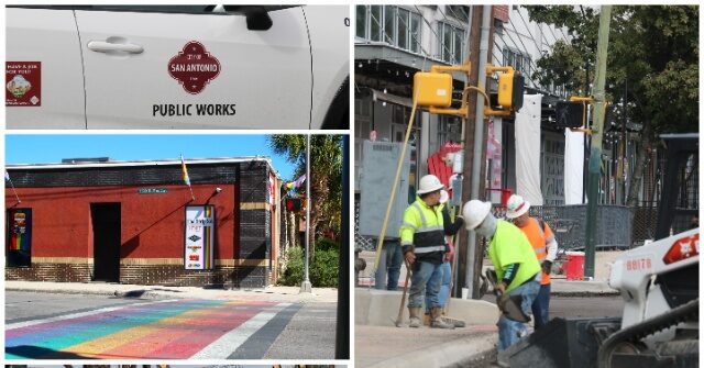 Abbott Forces San Antonio to Strip Rainbow Crosswalks After Court Rejects Last‑Minute Bid