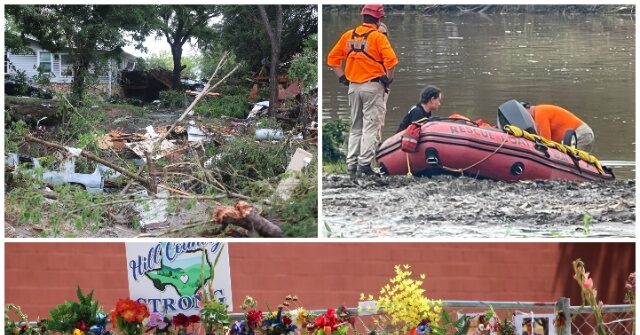 First Lawsuit Filed Against Texas Hill Country RV Park for Independence Day Flood Death