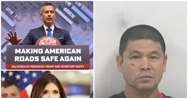 DHS: Biden Released Chinese Illegal Alien with New York CDL Killed Tennessee Trucker – Feds Blast Sanctuary Licensing Practices