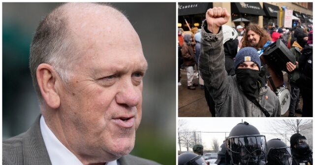 Trump’s Border Czar’s Advice to Minnesota, ‘Stop Being a Sanctuary State, Let Us into the Jails!’