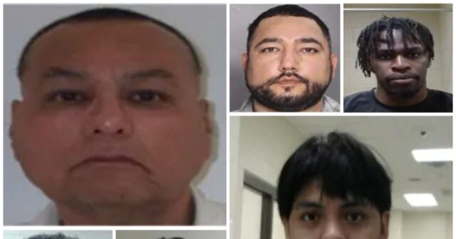 ‘Worst of the Worst,’ Says DHS After Arrest of Two Illegal Aliens Who Impregnated Young Girls