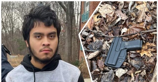 FEDS: Illegal Alien Freed by Fairfax Officials Executes Virginia Man After ICE Detainer Ignored