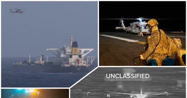 U.S. Snatches Venezuela Oil Tanker in Dark‑Hour Strike on Narco‑Terror Funding