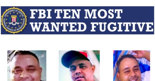 FIRST: FBI Adds Houston Tren de Aragua Gang Member to Most Wanted List, $3 Million Reward Offered