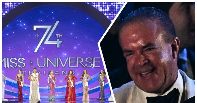 Owner of Miss Universe Pageant Target of Organized Crime Probe in Mexico