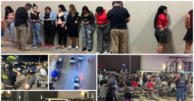 Exclusive — Expert: Tren de Aragua Terror Gang Has Weaponized Venezuela Migrant Crisis to Grow