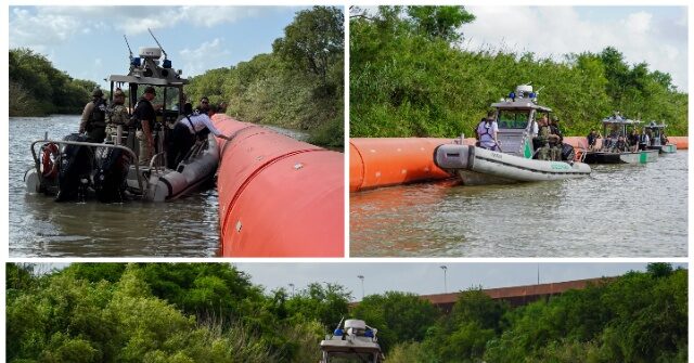 Trump’s ‘One Big Beautiful Bill’ Enhancing Texas Border Security Infrastructure