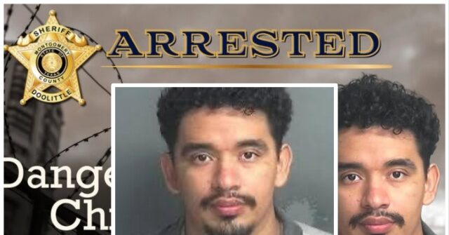 Texas Dad Tracks Kidnapped Daughter’s Phone, Half Naked Man Arrested