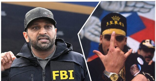 FBI Smashes Latin Kings Network in 13‑City Gang Offensive