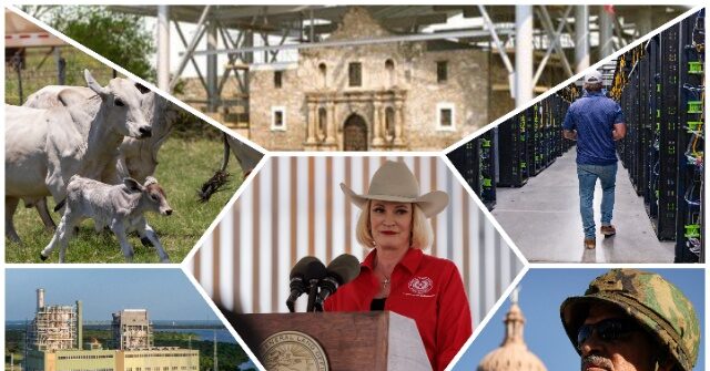 EXCLUSIVE: Land Commissioner Buckingham Unveils ‘Texas Engine’ Plan to Secure State’s Energy, Water, Border