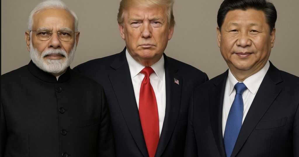 China, India, and the US: A Complex Relationship with Long-Term Implications for Washington