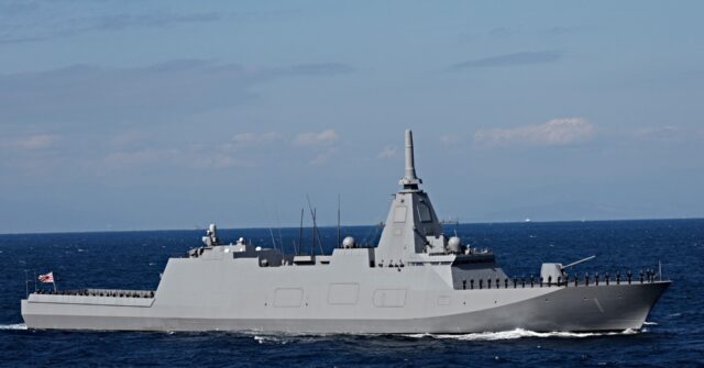 Australia Upgrading Navy with 11 Advanced Warships from Japan