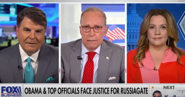Mollie Hemingway Rips Media and Intel Community Over New Russiagate Revelations: ‘The Worst Scandal We’ve Ever Seen’ (VIDEO)