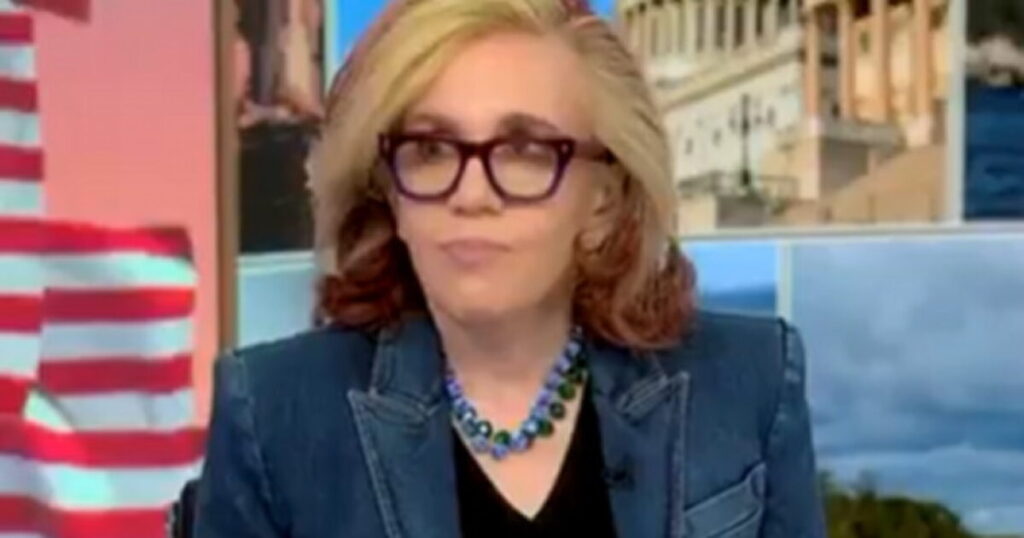 MSNBC Contributor Goes Full Drama Queen Over Colbert Cancelation: ‘Really Scary’ (VIDEO)