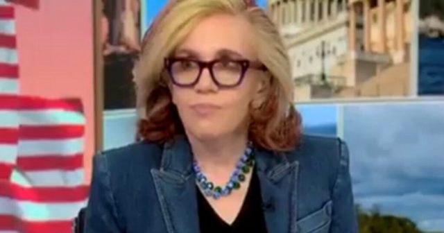 MSNBC Contributor Goes Full Drama Queen Over Colbert Cancelation: ‘Really Scary’ (VIDEO)