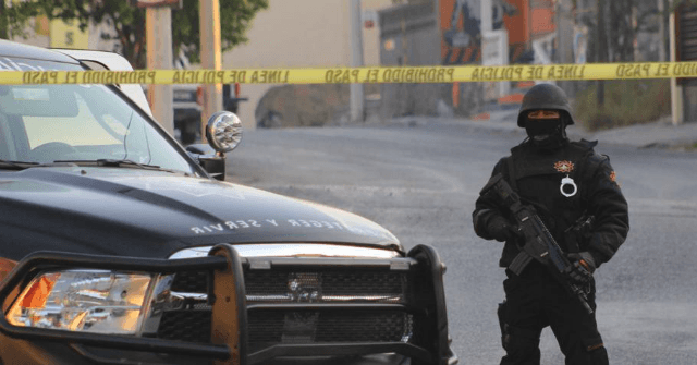 Cartel Gunmen Dump Bag with Head, Remains in Large Mexican Metro Area