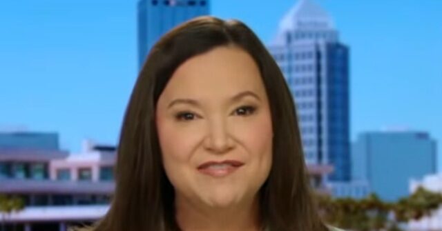 Ashley Moody Claims Senate GOP Has Face ‘Historic Obstruction’ from Democrats