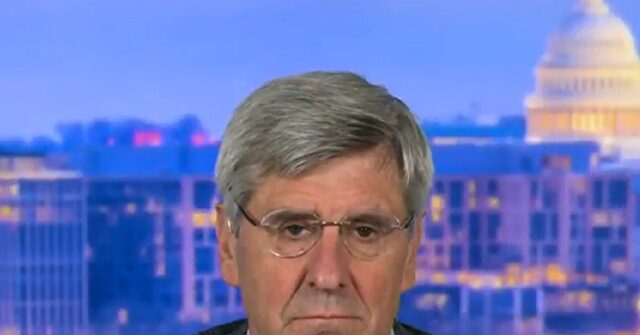 Stephen Moore: House Housing Bill Won’t ‘Make a Huge Difference’