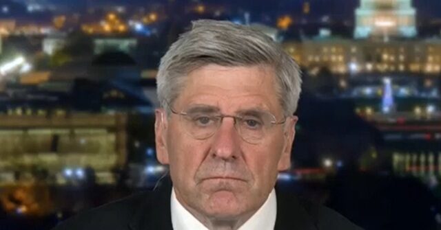Stephen Moore: ‘Privatization in Reverse’ of Spirit Airlines Would Be ‘Bad Idea’