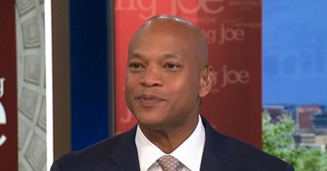 Wes Moore on AI: ‘My Fear Is Not China’