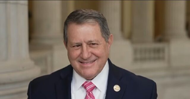 Dem Rep. Morelle on Canada Fires: Trump ‘Ignored the Real Crisis of the Climate’