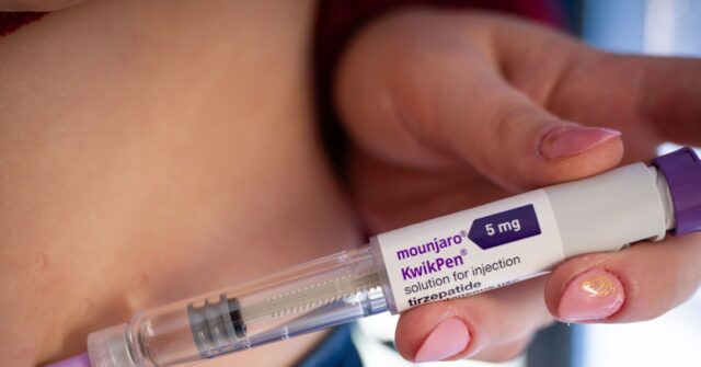 NHS to Pay GPs to Prescribe Patients Weight Loss Jabs