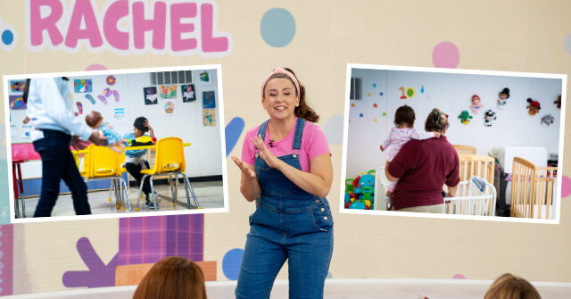 YouTube, Netflix Star Ms. Rachel Fighting to Close ICE Facility in Texas: ‘I Am Political’
