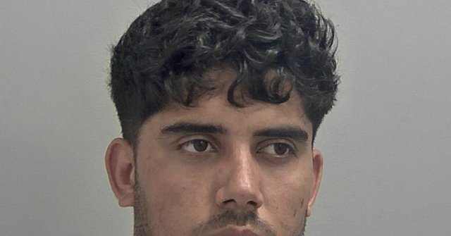 ‘Laughing’ Afghan Boat Migrant Who Abducted and Raped 12-Year-Old Found Guilty