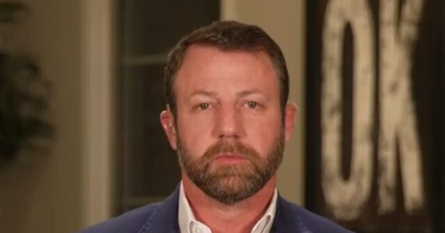 Mullin: We Think We Can Fund 87% of Gov’t, Have CR or Small Shutdown for Rest