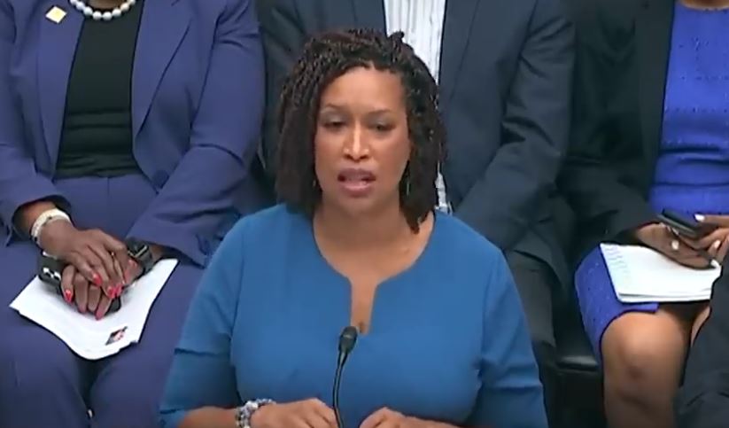 Washington, DC Mayor Muriel Bowser Travels to Martha’s Vineyard for ‘Family Commitment’ as Trump Handles City’s Crime Problem
