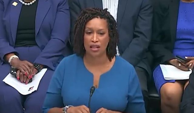 Washington, DC Mayor Muriel Bowser Travels to Martha’s Vineyard for ‘Family Commitment’ as Trump Handles City’s Crime Problem