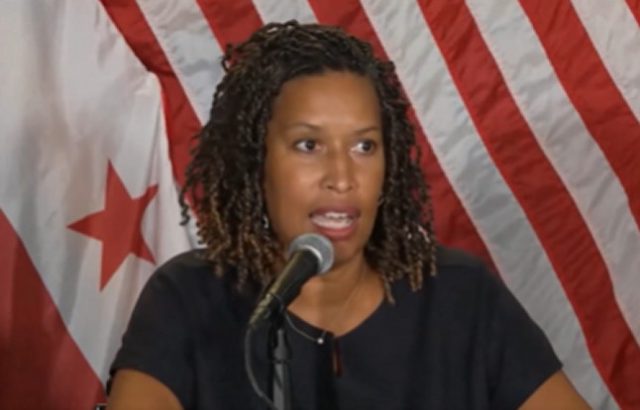 Washington, DC Mayor Muriel Bowser Acknowledges Success of Trump’s Law Enforcement Surge in the City (VIDEO)