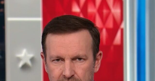 Dem Sen. Murphy: Iran War Should End ‘Now’ ‘at Any Cost’