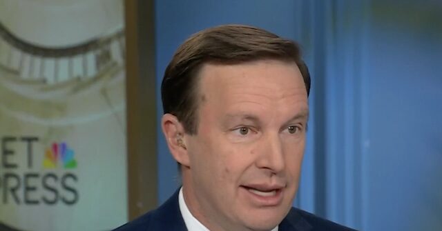 Dem Sen. Murphy: Iran Maybe Can’t Make Concessions ‘They Could Have’ Because of Us and Israel