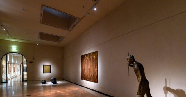 Italian Job: Masterpieces Worth over $10 million Stolen in Three-Minute Museum Heist