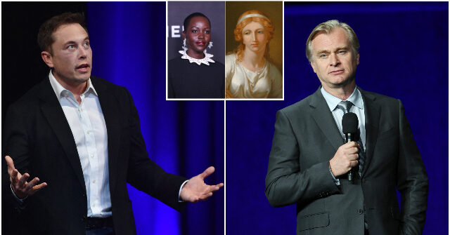 Elon Musk Bashes Christopher Nolan for Casting Lupita Nyong’o as Helen of Troy in ‘The Odyssey’: ‘He Wants the Awards’