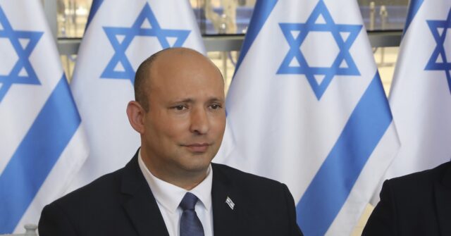 Former Israeli PM Bennett: ‘Epstein Never Worked for the Mossad’