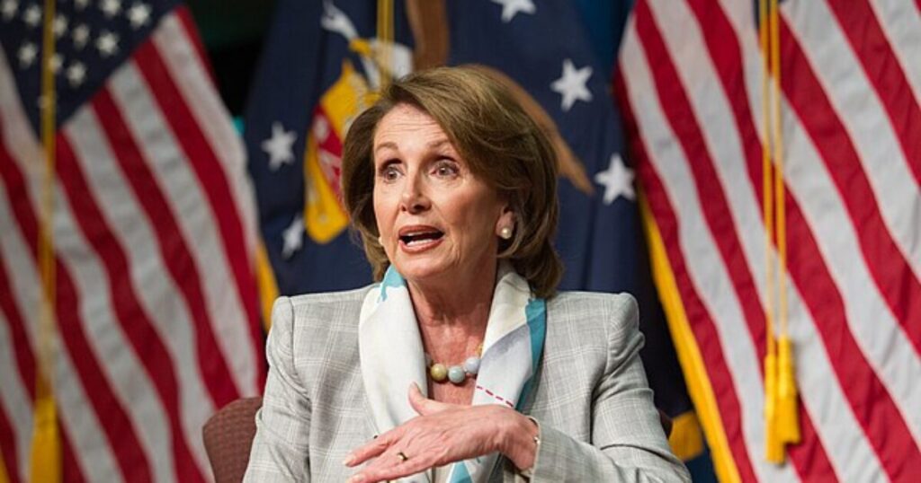 Pelosi Is Just the Tip of the Democrats’ Insider Trading Iceberg