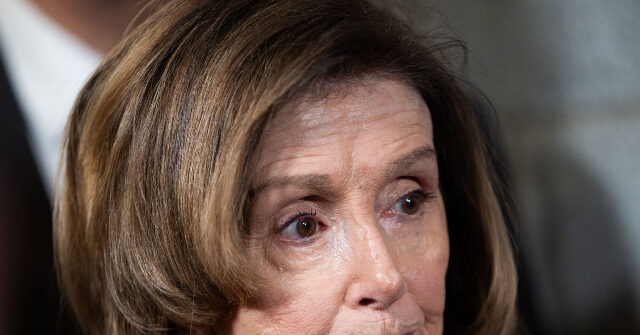 Nancy Pelosi Scolds Socialist Candidates: Don’t Challenge Democrat Incumbents Unless We Have a Majority