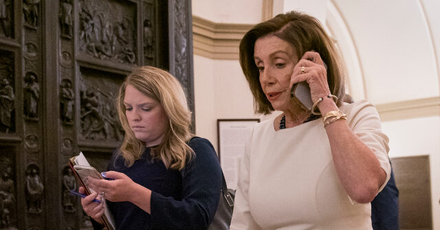 Knudsen: 3 Ways Nancy Pelosi Was a Massive Hypocrite During Her Career in Congress